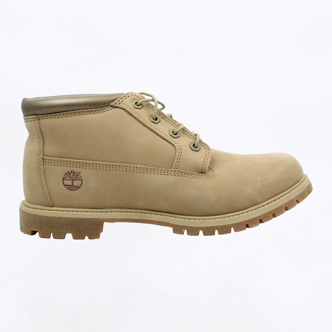 Timberland AF Nellie Womens Brown Chukka Boots No Box