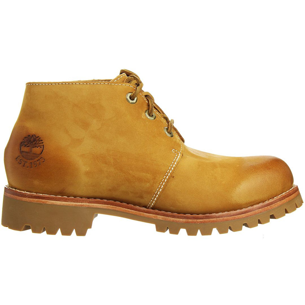 Timberland Heritage Mens Wheat Chukka Boots