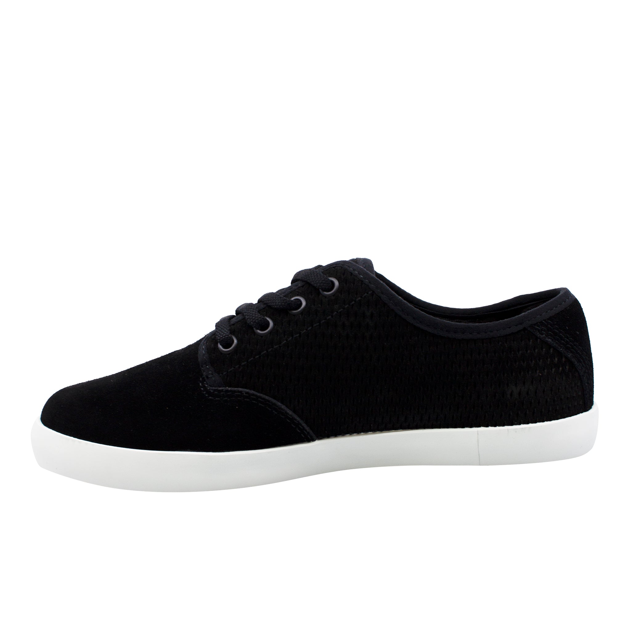 Timberland Dausette Oxford Black Trainers - Womens