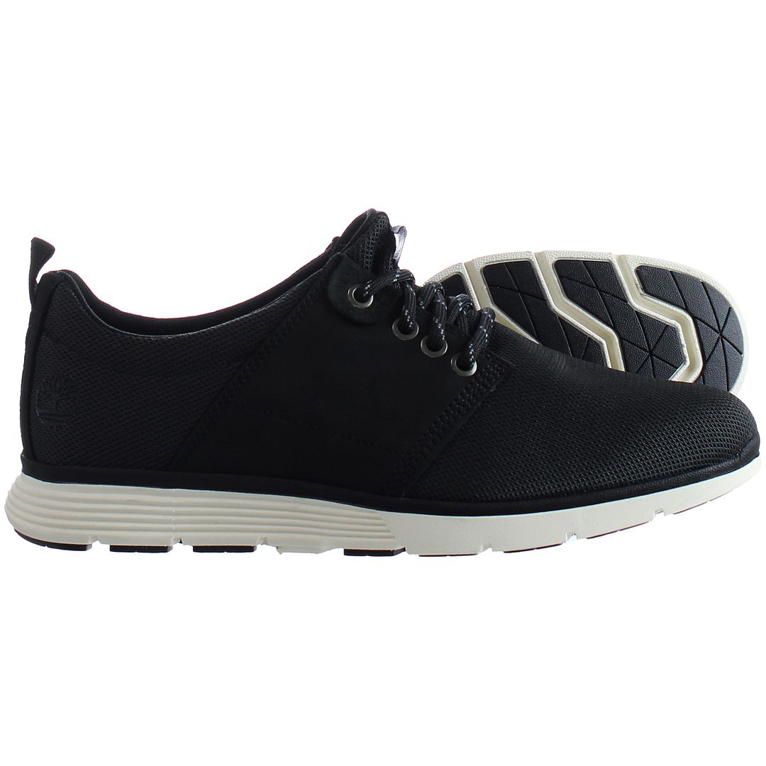 Timberland Killington Mens Black Oxford Trainers