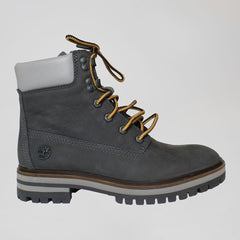 Timberland 6inch London Square Womens Grey Boots NO BOX