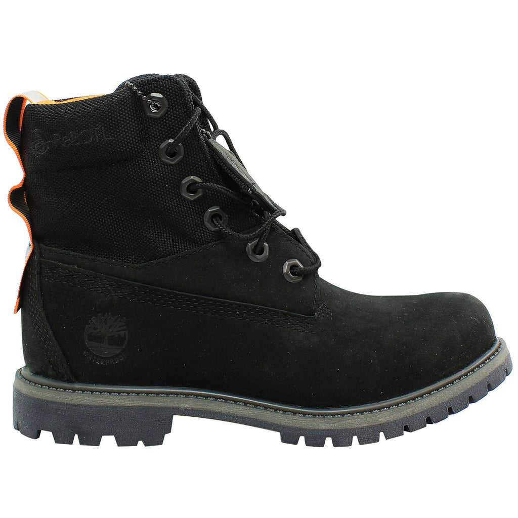 Timberland Rebotl Womens Black Boots