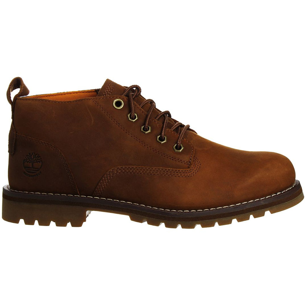 Timberland Redwood Falls Mens Brown Chukka Boots