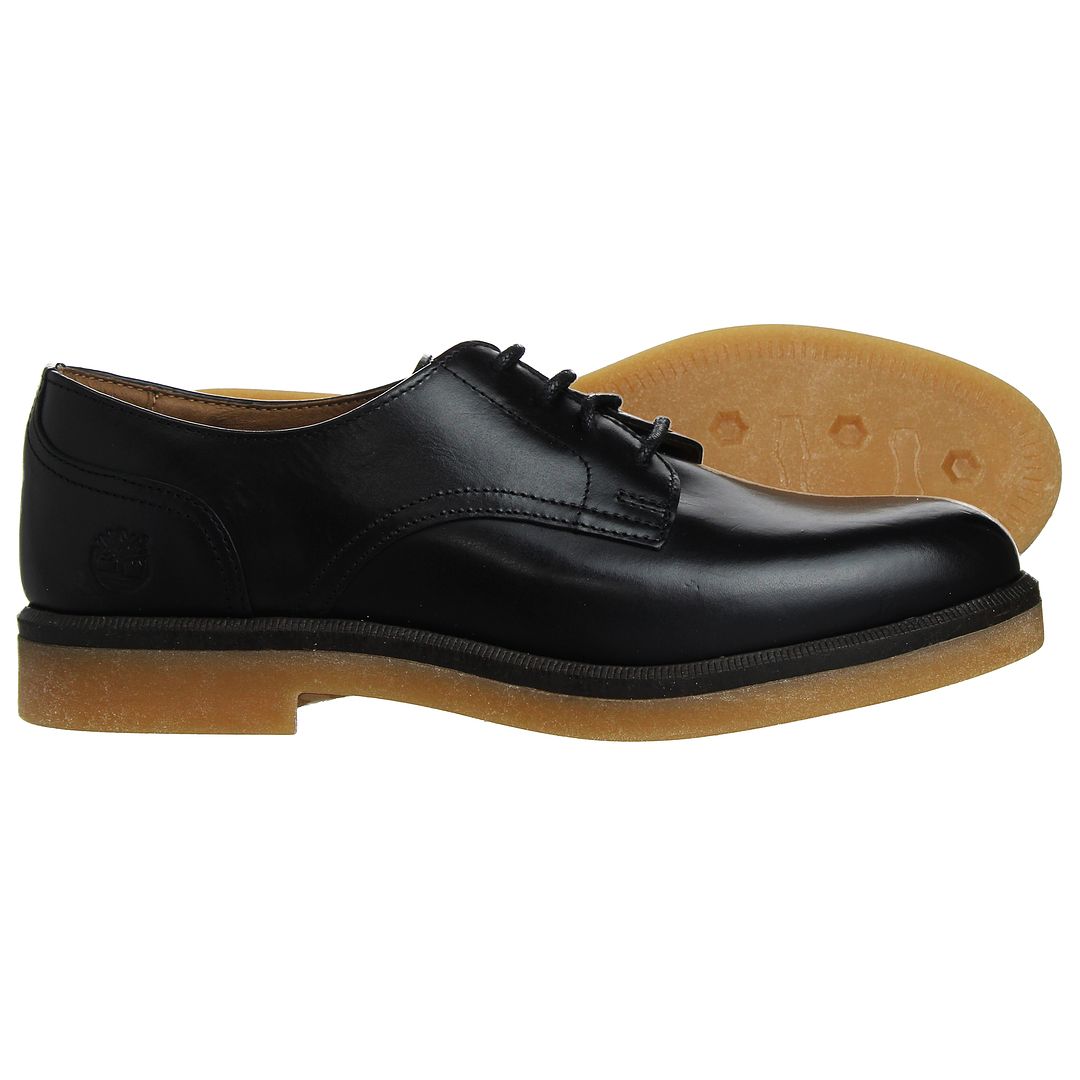 Timberland Cambridge Square OX Womens Black Shoes