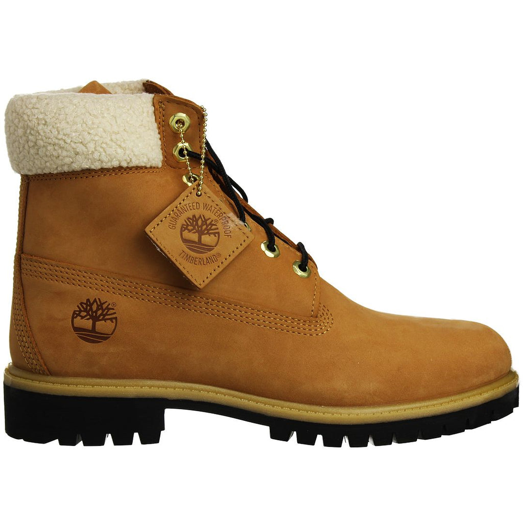 Timberland 6inch Premium Mens Brown Boots