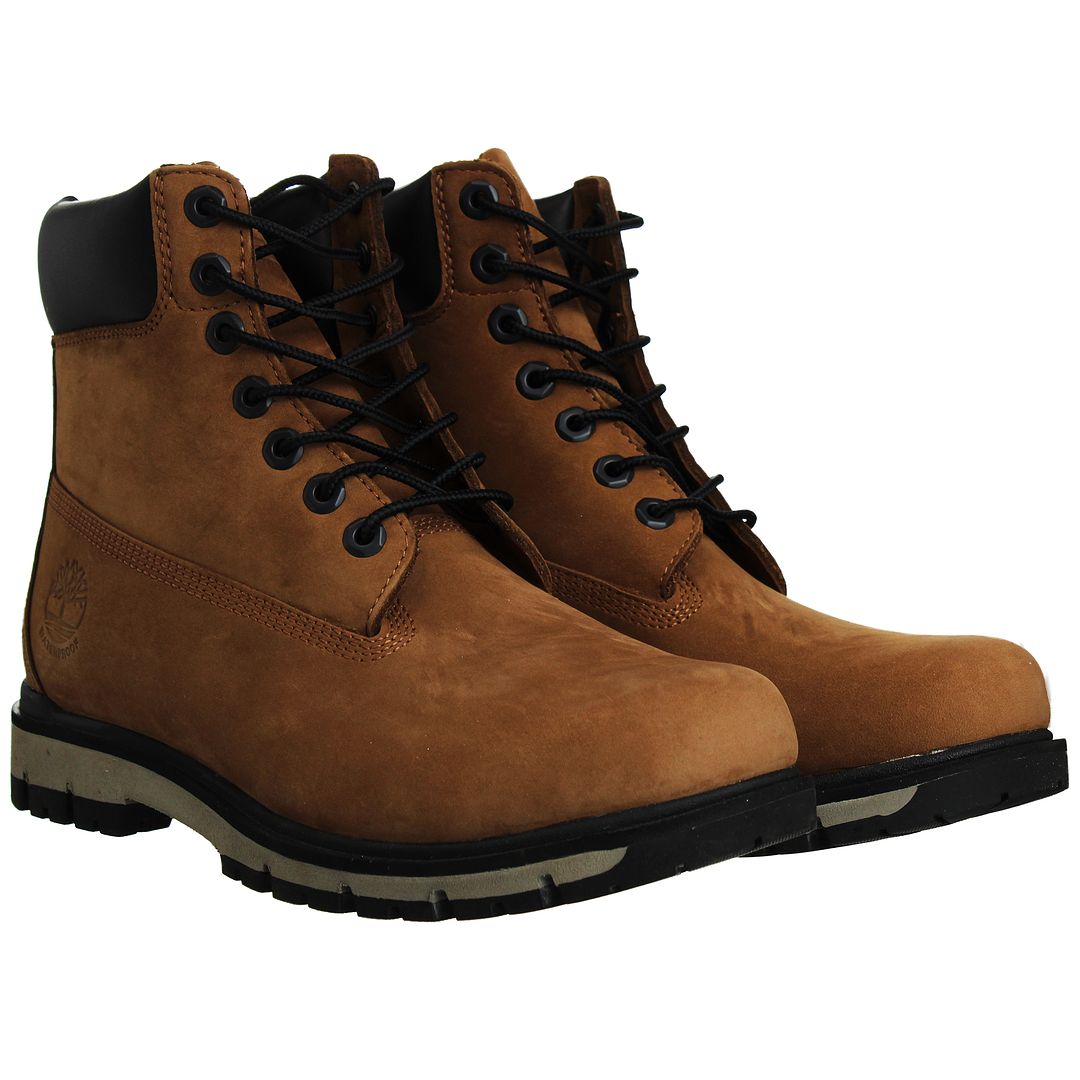 Timberland Radford 6inch Mens Brown Boots