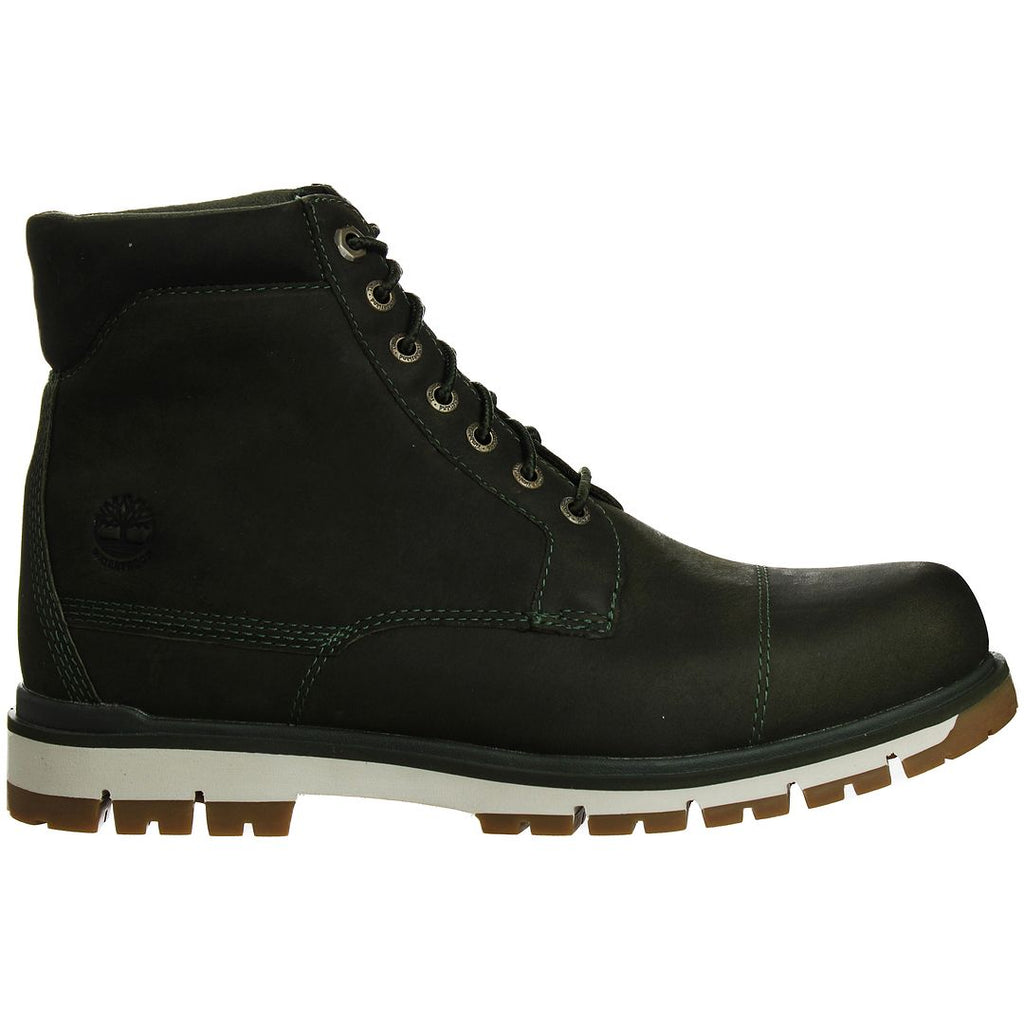 Timberland Radford 6inch Waterproof Mens Green Boots