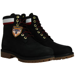 Timberland 6inch Premium Heritage Mens Black Boots