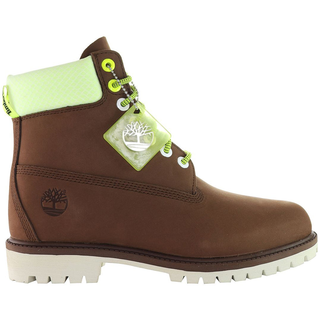 Timberland Heritage 6inch Brown Mens Boots