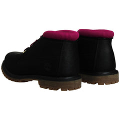 Timberland Nellie Waterproof Womens Black Chukka Boots