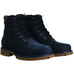 Timberland Alburn 6inch Mens Blue Boots