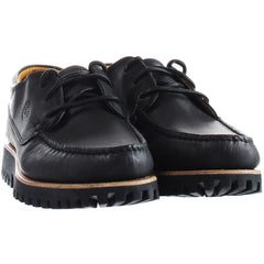 Timberland Jacksons Landing Mens Black Shoes