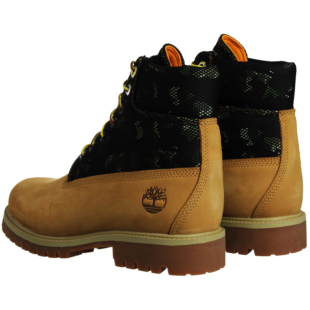 Timberland 6inch Heritage Mens Brown Boots