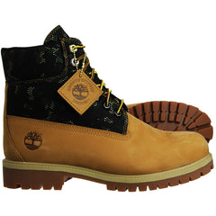 Timberland 6inch Heritage Mens Brown Boots