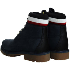 Timberland 6inch Heritage Cuspole Mens Blue Boots