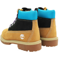 Timberland 6inch Premium Kids Wheat Boots