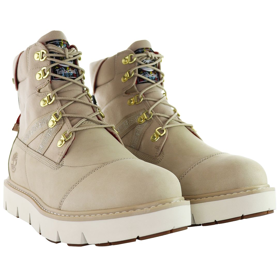 Timberland Raywood EK+ Mens Brown Boots