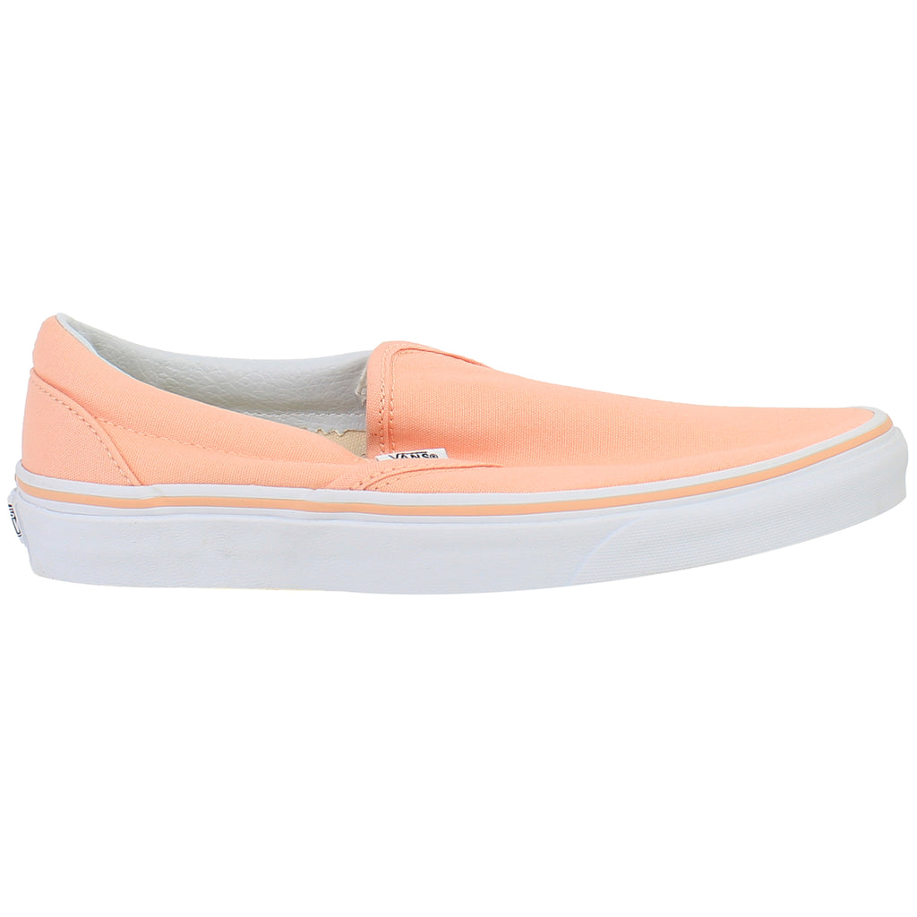 Vans Classic Womens Orange Plimsolls