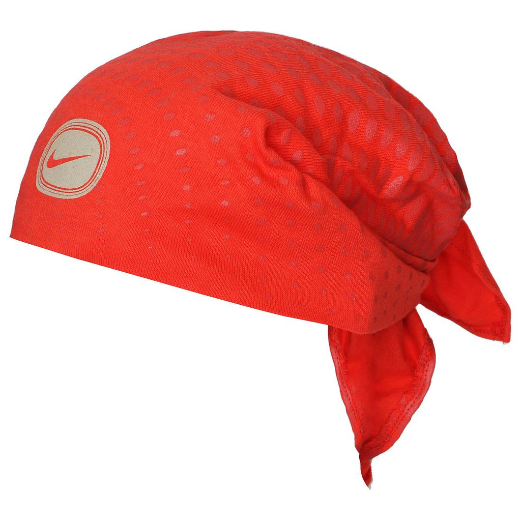 Nike Swoosh Mens Red Bandana