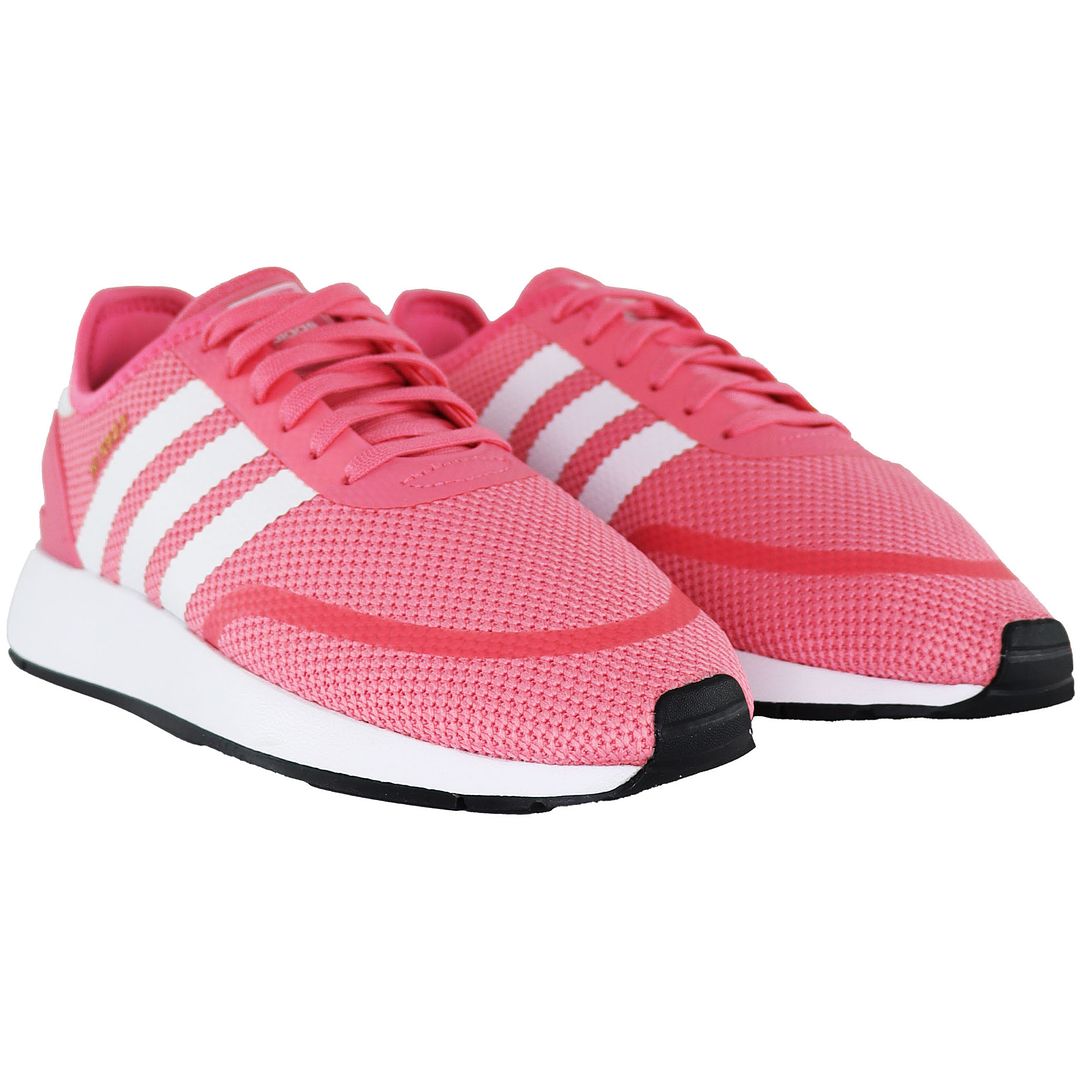 Adidas N 5923 Kids Pink Trainers