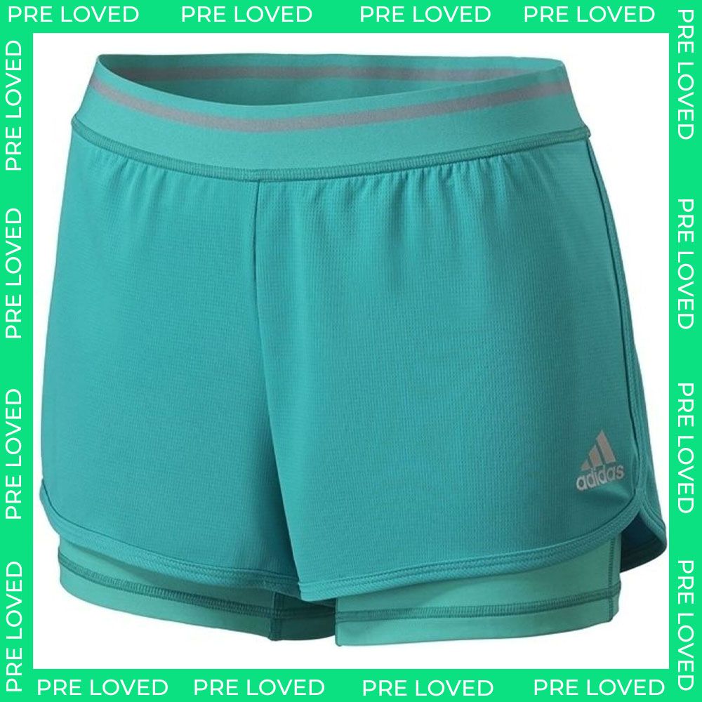 Adidas Womens Aqua Shorts - Marks