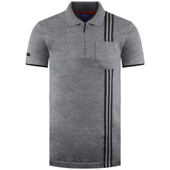 Adidas Porsche 911 Mens Grey Polo Shirt