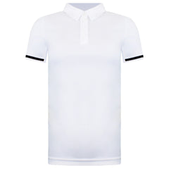 Adidas Uncontrol ClimaChill Womens White Tennis Polo Shirt