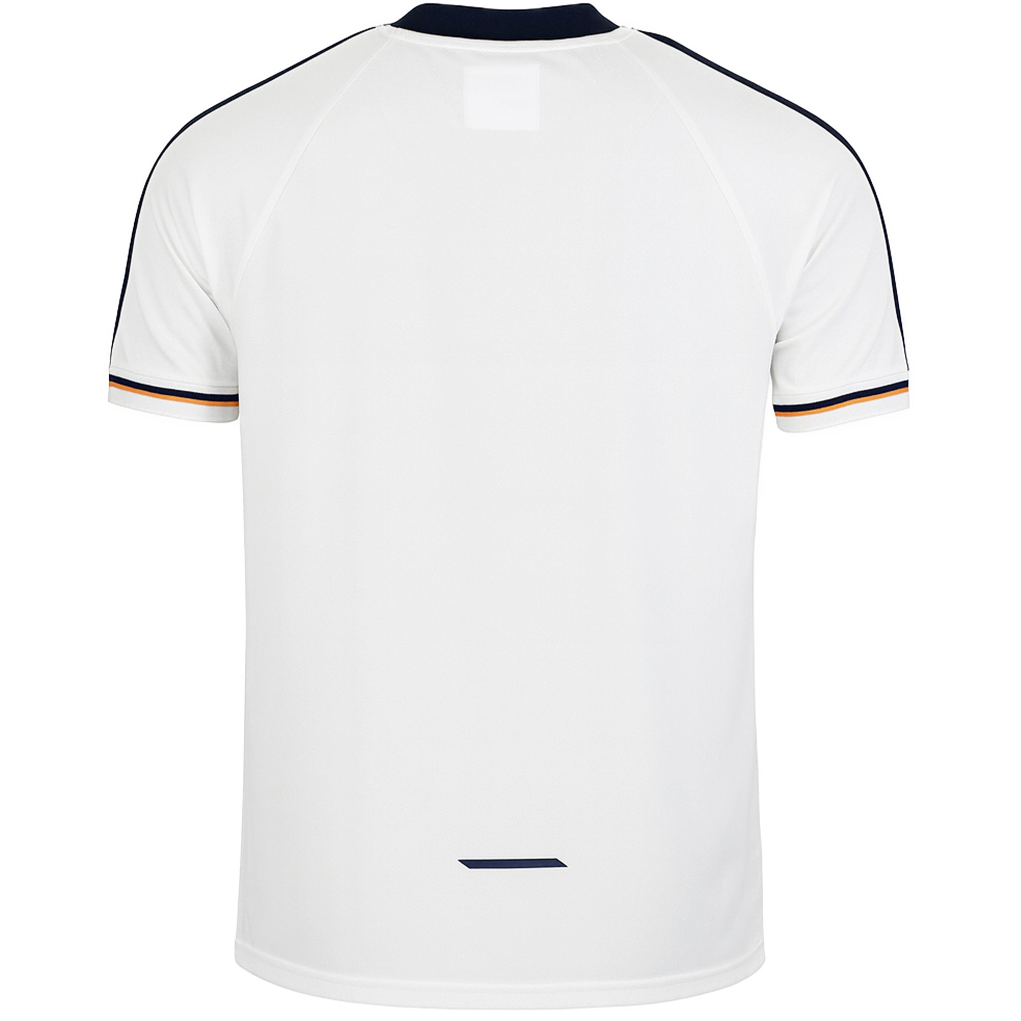 Castore AMC Technical Mens White Tennis Polo Shirt