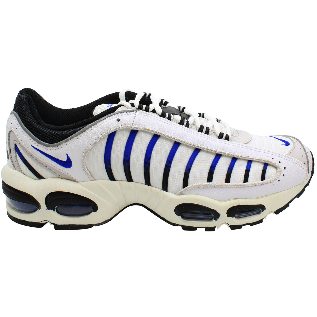 Nike Air Max Tailwind IV Mens White Trainers