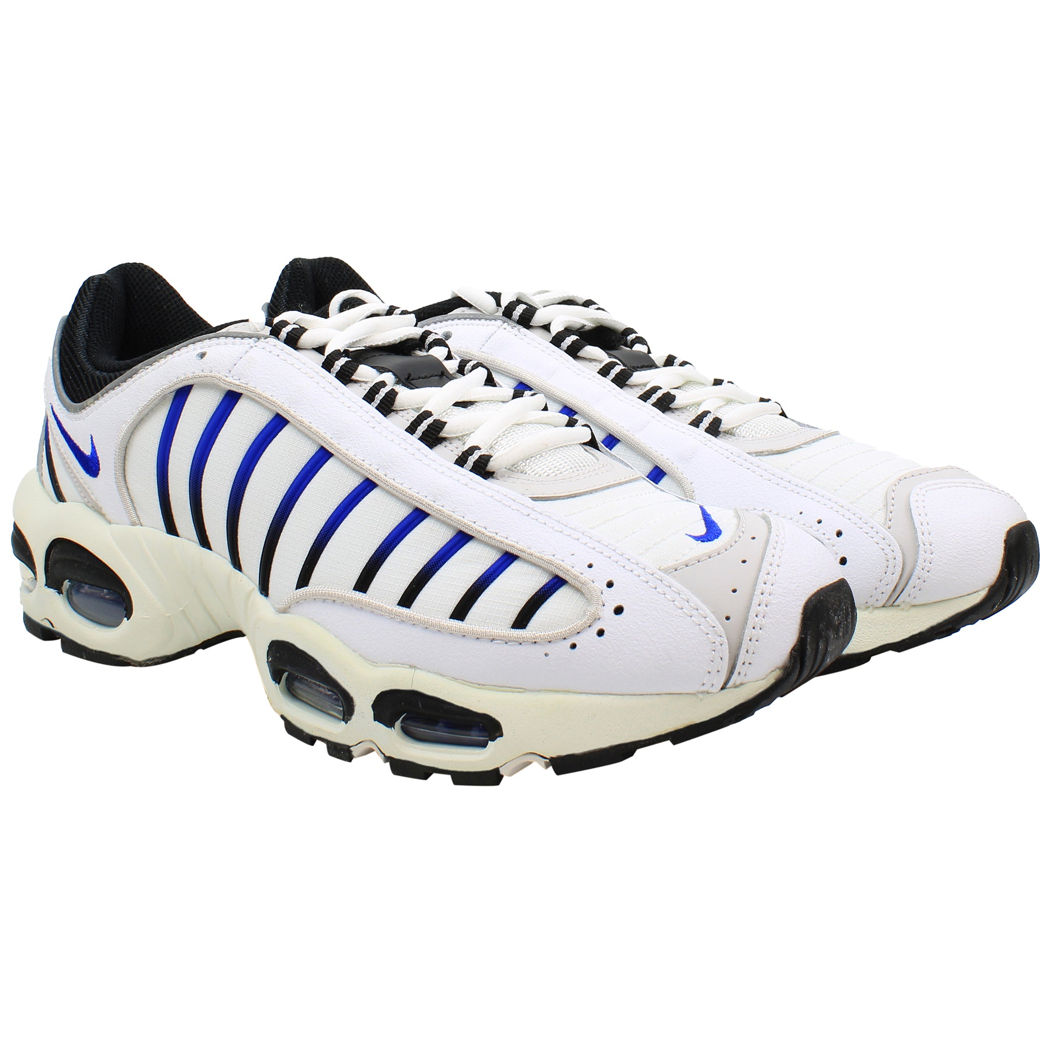 Nike Air Max Tailwind IV Mens White Trainers