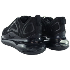 Nike Air Max 720 (GS) Kids Black Trainers