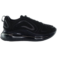 Nike Air Max 720 (GS) Kids Black Trainers