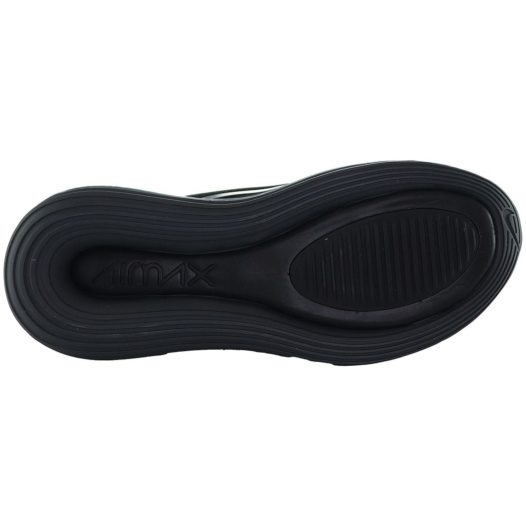 Nike Air Max 720 (GS) Kids Black Trainers