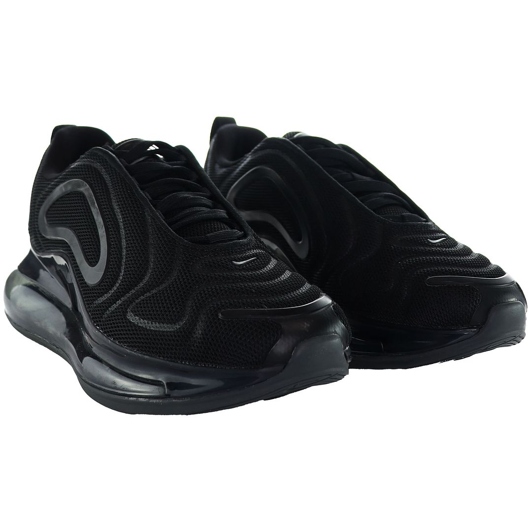 Nike Air Max 720 (GS) Kids Black Trainers