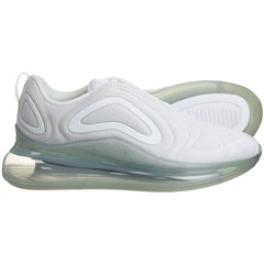 Nike Air Max 720 Kids White Trainers