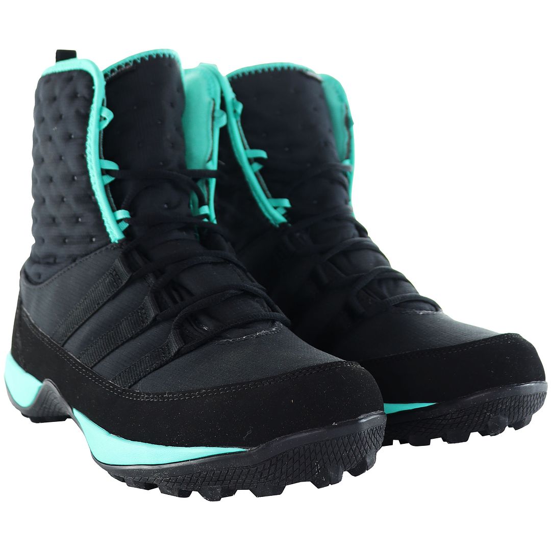 Adidas CW Librita Pearl CP Kids Black Boots