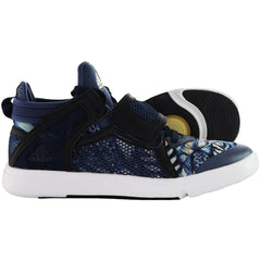 Adidas Borama Womens Blue Trainers