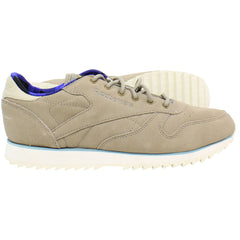 Reebok ZAP CL Womens Beige Trainers