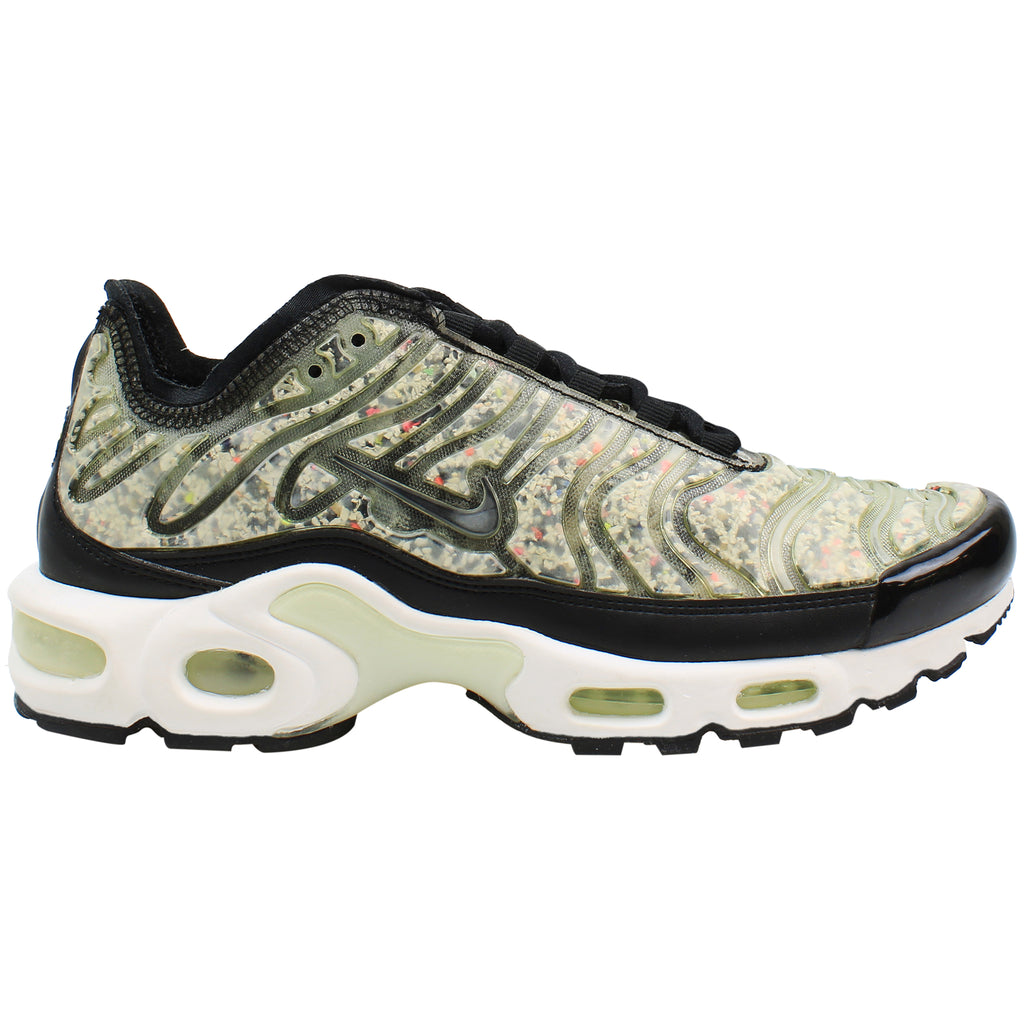 Nike Air Max Plus LX Womens Grey Trainers