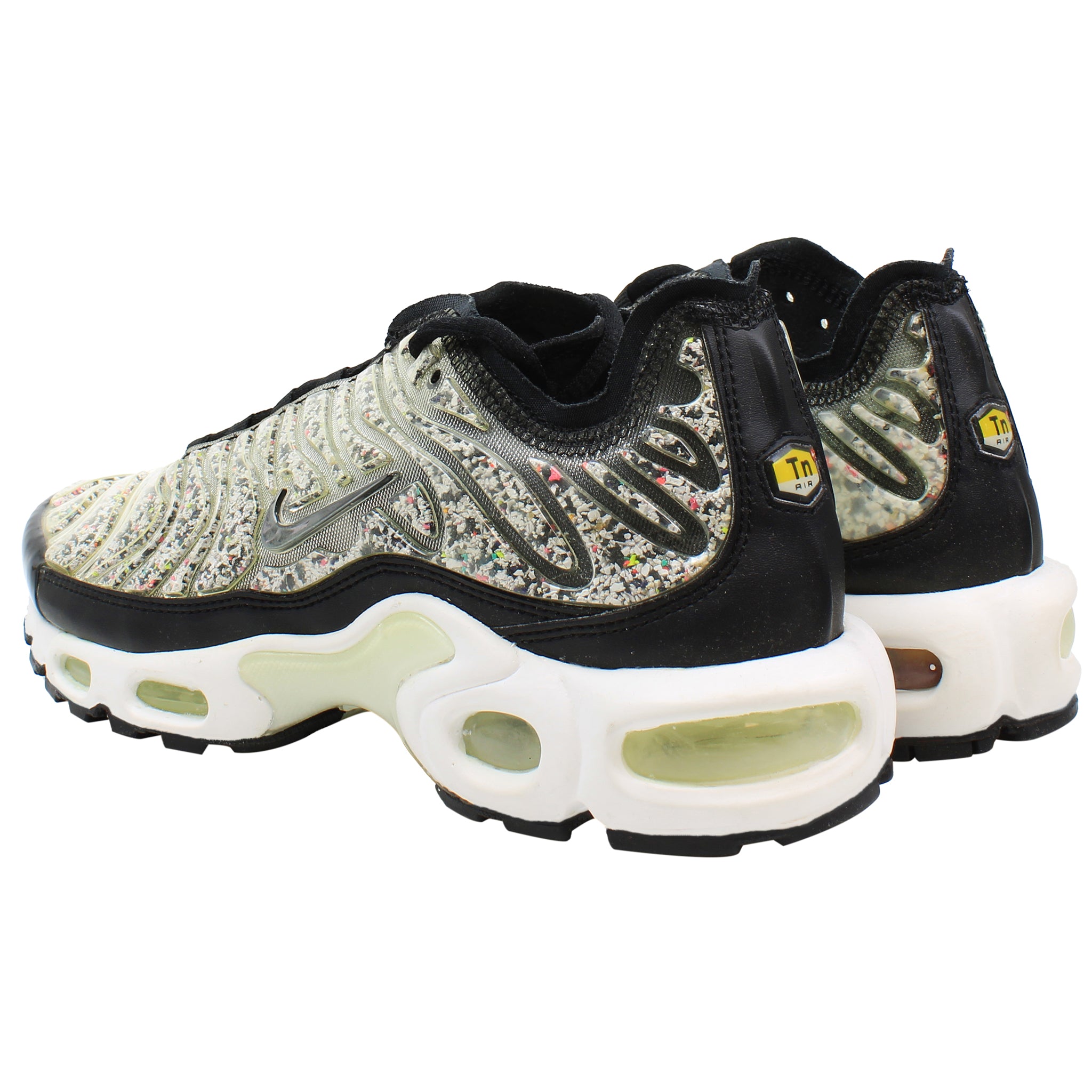 Nike Air Max Plus LX Womens Grey Trainers