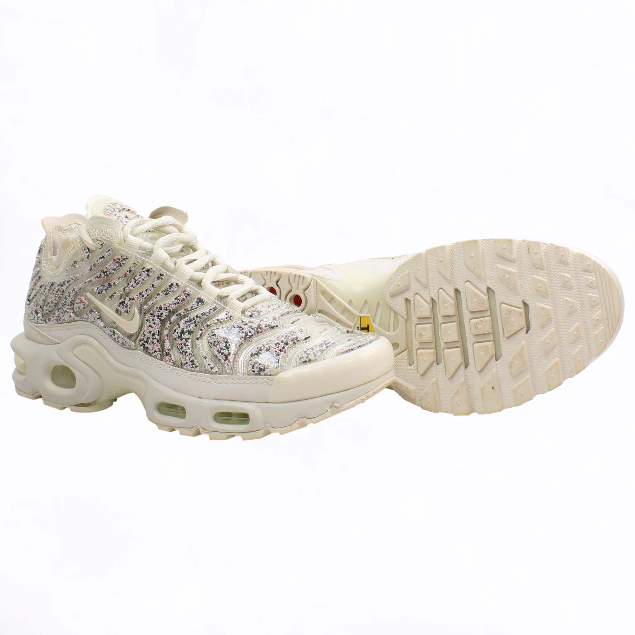 Nike TN Air Max Plus XL Phantom Recycle - Womens NO BOX