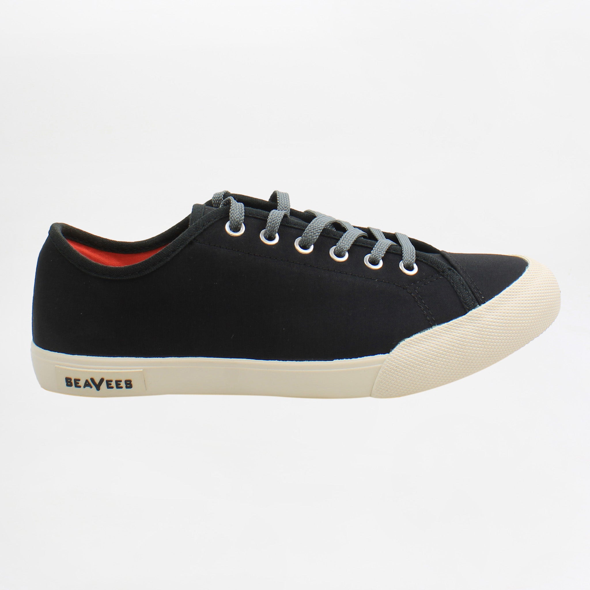 Seavees Army Issue Low Standard Black Black Womens Shoes NO BOX