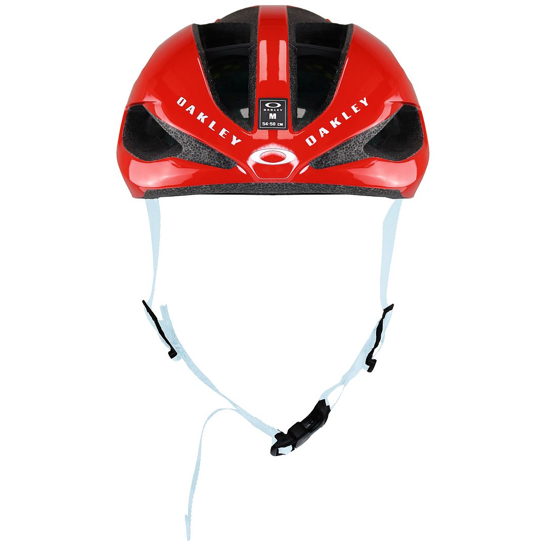 Oakley Light Red Cycling Helmet