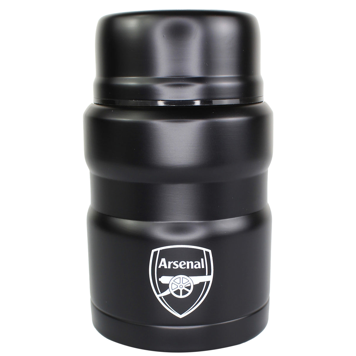 Arsenal FC Thermal Flask with Spoon