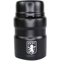 Aston Villa FC Thermal Flask with Spoon