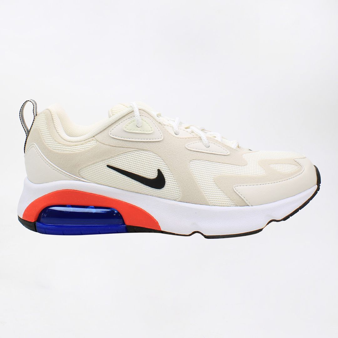 Nike Air Max 200 Womens Beige Trainers NO BOX