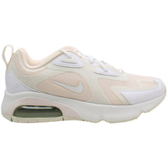 Nike Air Max 200 Womens Pink Trainers