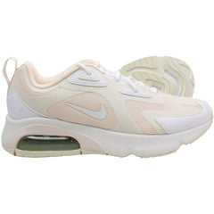 Nike Air Max 200 Womens Pink Trainers