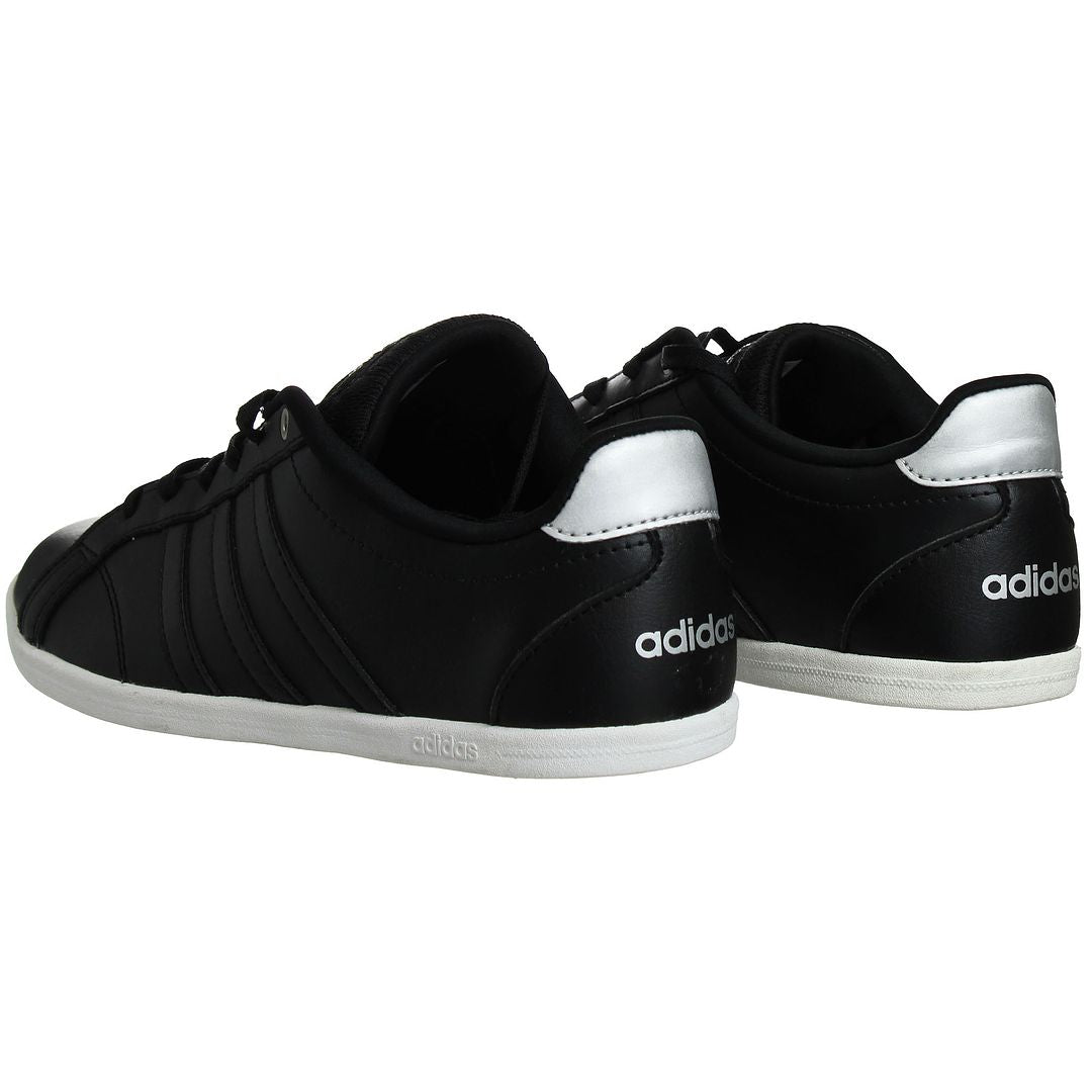 Adidas Coneo QT Womens Black Trainers