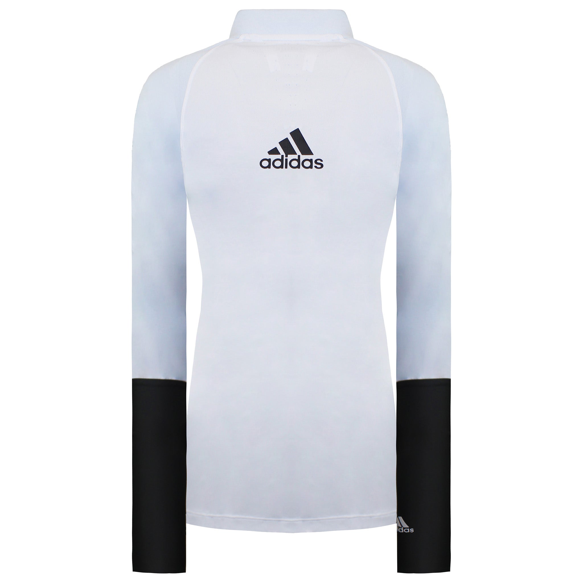 Adidas Terrex ClimaChill Womens White Track Jacket